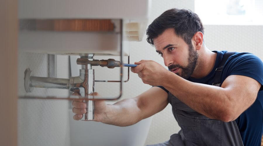 Expert burst pipe repair services in Four Lakes, WA